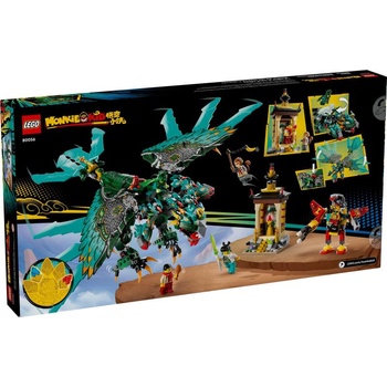 Image 1 of LEGO® Monkie Kid™ - Nine-Headed Beast (80056)