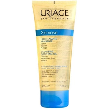 Uriage Xemose Huile Lavante upokojujúci umývací olej 200 ml