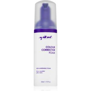 My White Secret Teeth Whitening Foam коректор с пяна за избелване на зъбите V34 50ml