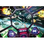 Ravensburger - Puzzle Star Wars: TIE Fighter Cockpit - 1 000 piese