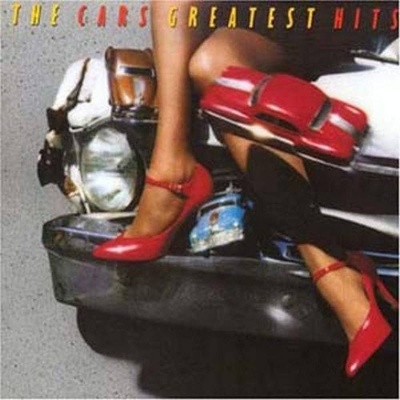 CARS - GREATEST HITS LP