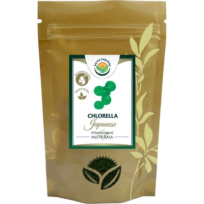 Salvia Paradise Chlorella Japanese dezintegrovaná HQ prášek 100 g