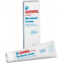 Gehwol Med krém na zrohovatělou kůži 125 ml