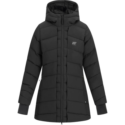 2117 of Sweden Дамско яке парка 2117 of Sweden Women's Kappen Coat Parka - Black (104-5513-0112)