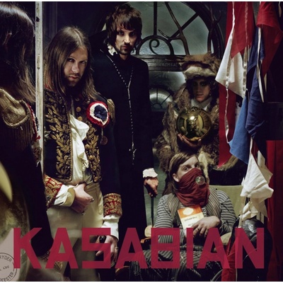KASABIAN: WEST RYDER PAUPER LUNATIC ASYL CD