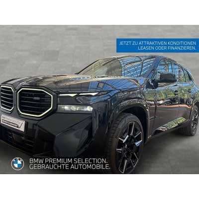 BMW XM 50e xDrive 350 kW