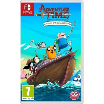 Adventure Time Pirates of the Enchiridion