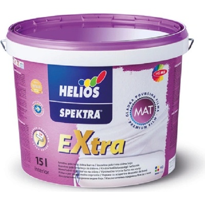 Helios Spektra Extra NOVÁ 5,0 l