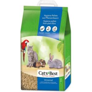 JRS Petcare Котешка тоалетна Cats Best Universal 7л/4кг (203-625)
