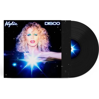 MINOGUE, KYLIE - DISCO LP