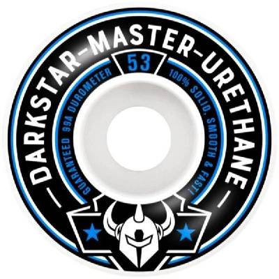 Колело DARKSTAR RESPONDER 53mm (синьо)