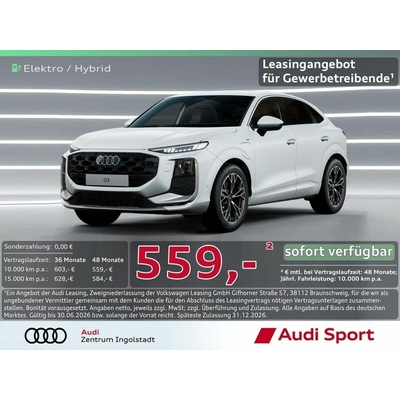 Audi Q3 Sportback 200 kW