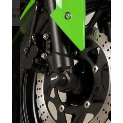 Chrániče přední vidlice, Kawasaki Ninja 250 '08-'12