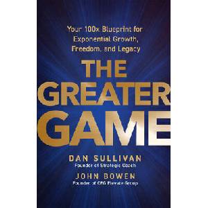 The Greater Game | John Bowen (ISBN: 9798318604263)