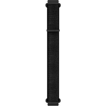 Image 1 of Garmin Бързоосвобождаваща се найлонова каишка - Черна (18 мм) 010-13261-00 (010-13261-00)