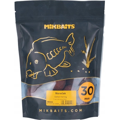 Mikbaits ManiaQ boilies NutraKRILL 300 g 30 mm