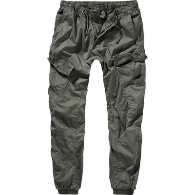 Nohavice Brandit Ray Vintage oliv