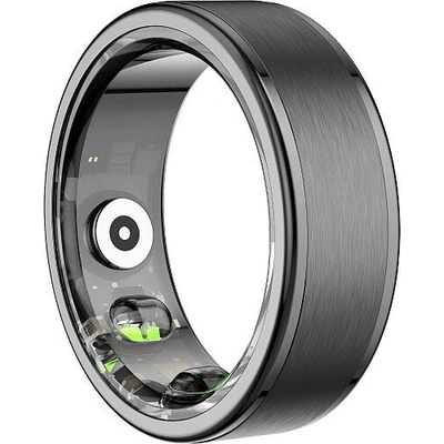 iGET Smart Ring R1 Black velikost 8