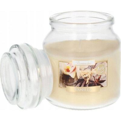 Bispol Aura Vanilla 120 g