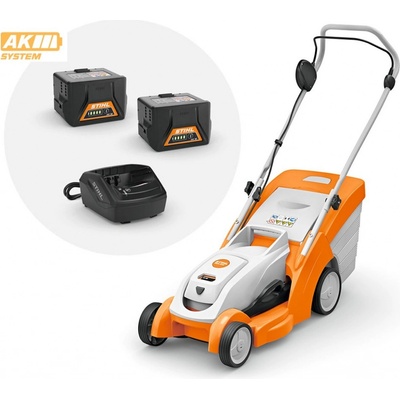 STIHL RMA 239 set 2x AK 20