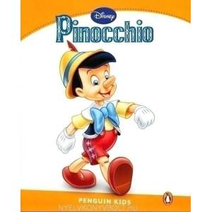 Level 3: Disney Pinocchio | M. Williams (2012)