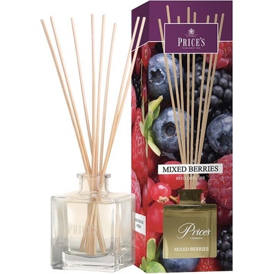 Price´s Signature vonný difuzér Voňavé lesní plody 100 ml