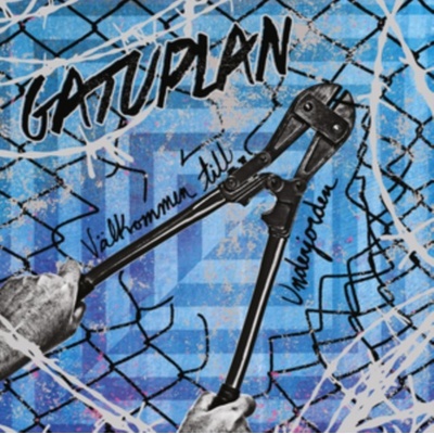 Valkommen Till Underjorden - Gatuplan CD