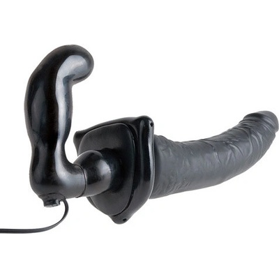 Fetish Fantasy Harness Vibrační Strap On