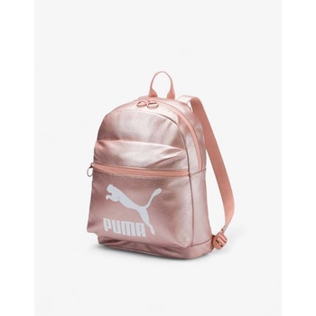 PUMA Prime Metallic Backpack Pink