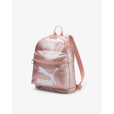 PUMA Prime Metallic Backpack Pink