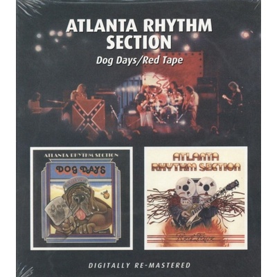 Atlanta Rhythm Section - Dog Days Red Tape CD