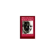 Precolonial Black Africa - C. Diop