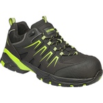 BENNON Bennon orlando xtr s3 nm hi-vis ниски / неметални предпазни обувки s3 - черни/hv жълти 43 (0929030981-43)