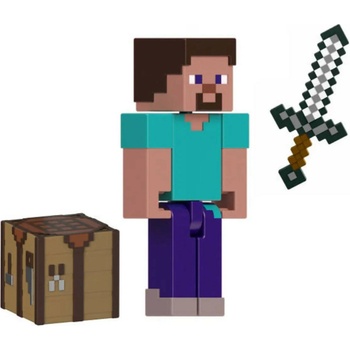Minecraft Vinyl Figure Steve 15 cm
