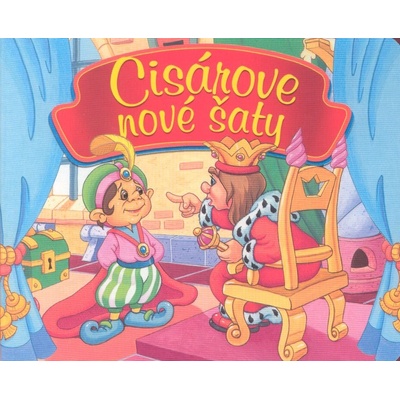 Cisárove nové šaty