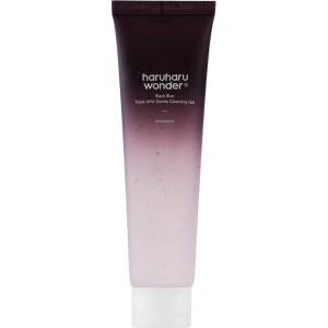 haruharu wonder HARUHARU Black Rice Gentle Cleansing Gel With Triple AHA Почистващ гел унисекс 100ml