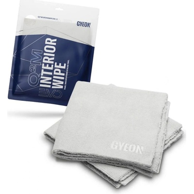 Gyeon Q2M InteriorWipe EVO 40 x 40 cm 2 ks