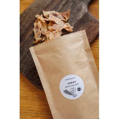 Květomluva Jerky Krůta pro děti 25 g