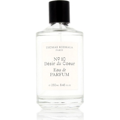 Thomas Kosmala No. 10 Désir du Coeur parfumovaná voda unisex 250 ml