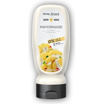 Body Attack Mayonnaise Dressing 320 ml