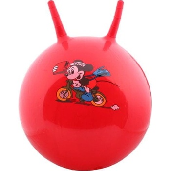 Merco sada 3ks Hom Jump skákací červená 55 cm