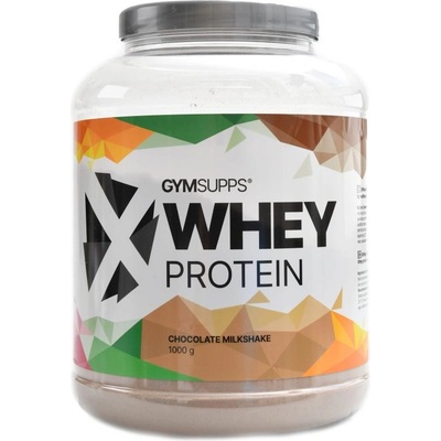 Kulturistika.com XWhey protein 1000 g