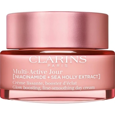 Multi-Active Day Cream Dry Skin изглаждащ и озаряващ крем за суха кожа за жени 50 мл
