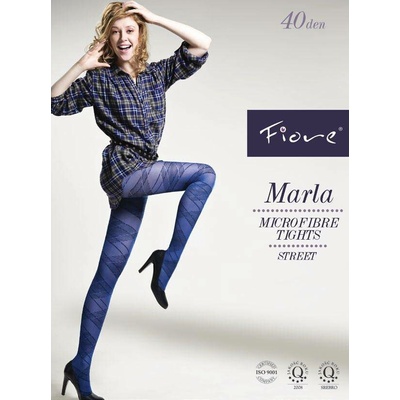 Fiore MARLA 40 DEN černá