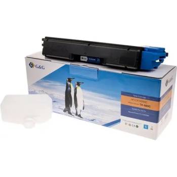 Compatible КАСЕТА ЗА KYOCERA FS C5150DN - Cyan - TK580C (TK-580C) - PN NT-CKTK580C - G&G (100KYOTK580C)