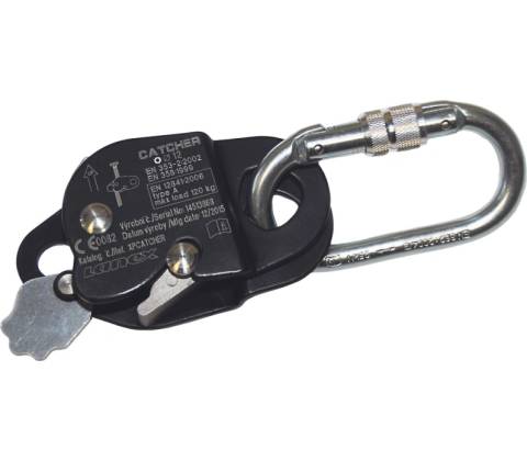 Lanex Catcher