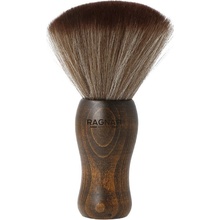 Ragnar 07924 Wooden Barber Brush drevenný oprašovák na vlasy