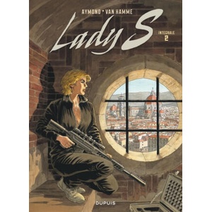 Lady S - Nouvelle intégrale - Tome 2 | Van Hamme Jean (2018)