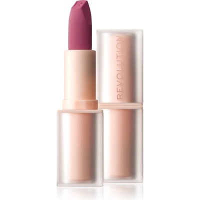 Makeup Revolution Lip Allure Soft Satin Lipstick krémový rúž so saténovým finišom Sultry 3,2 g