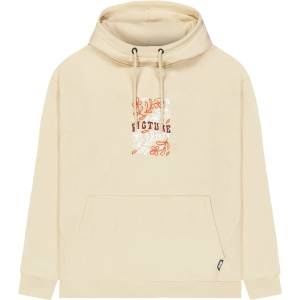 Picture Дамски суичър Picture Women's Luminary Hoodie - Wood Ash (117-3562-0214)